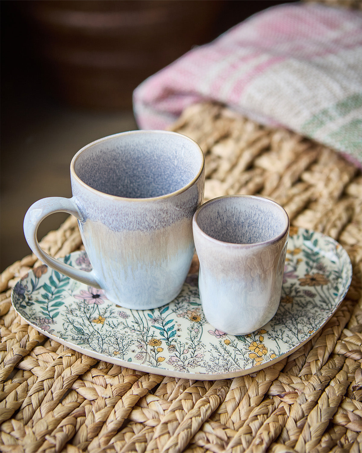 Fat Eldorado Flerfärgad