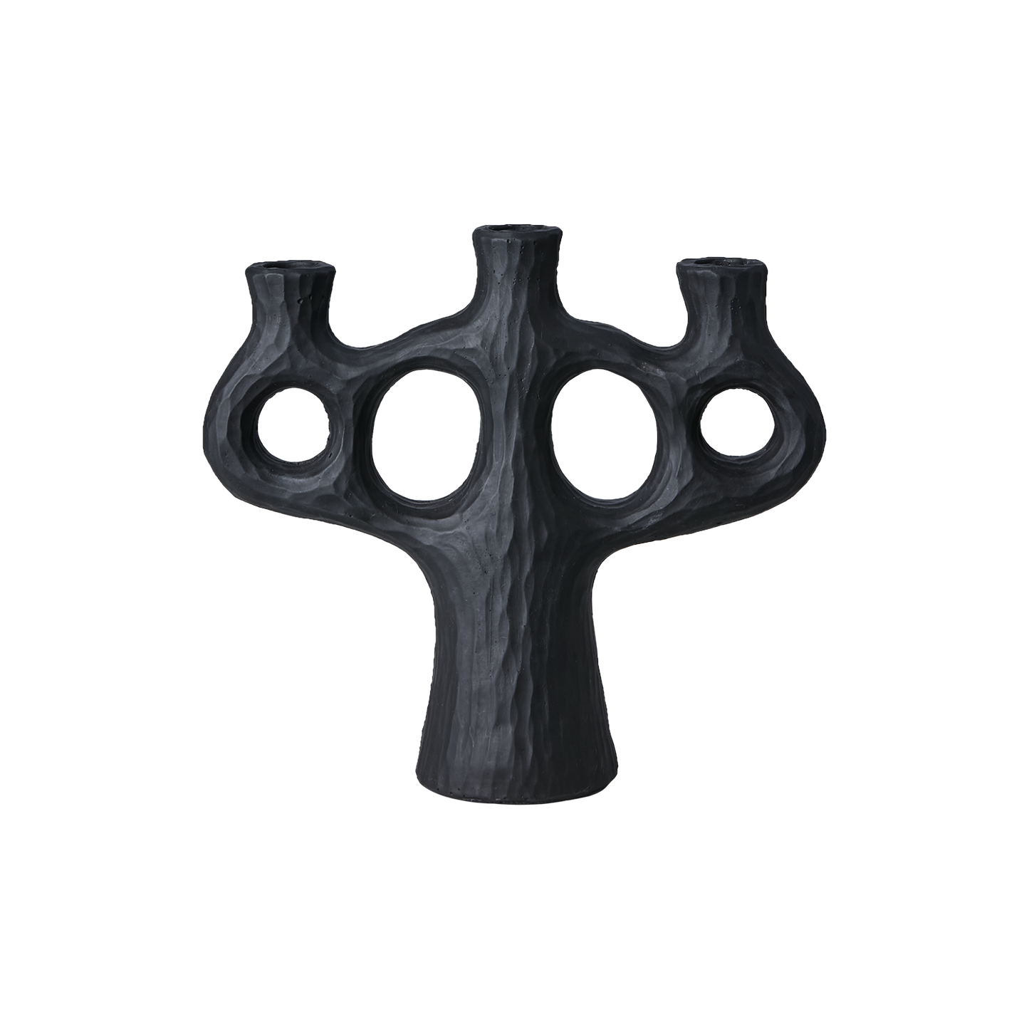 Ljusstake Elis i betong