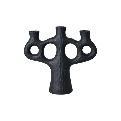 Ljusstake Elis i betong