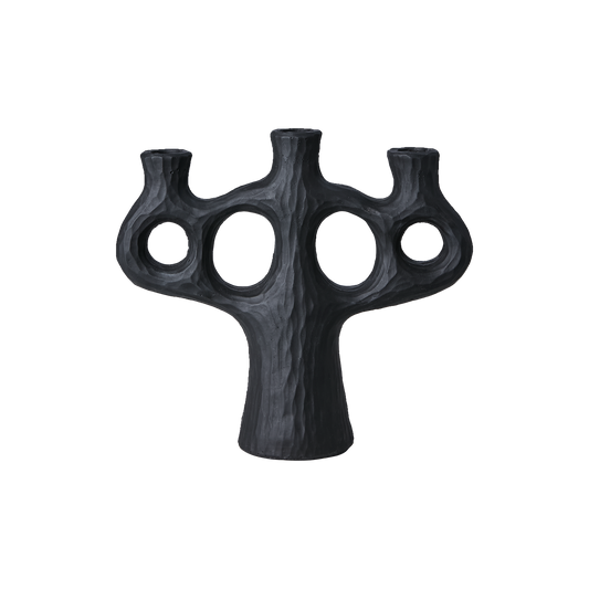 Ljusstake Elis i betong