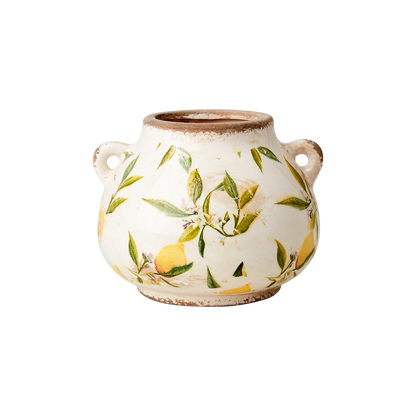 Urna Lemona med handtag