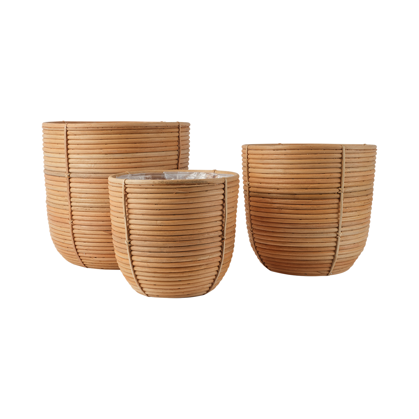Kruka Stina set om 3