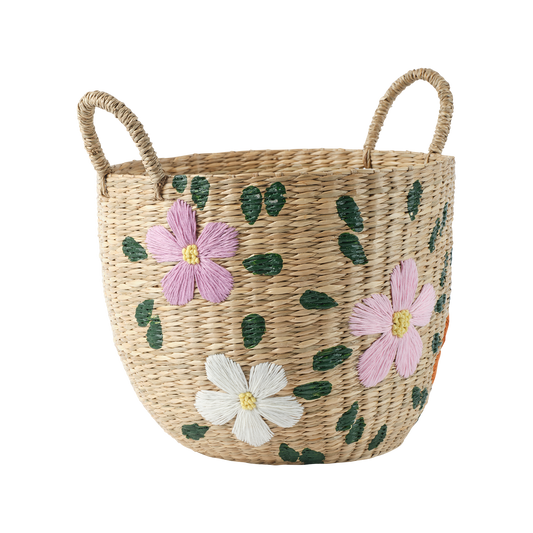 Korg Collect Blommor set om 2