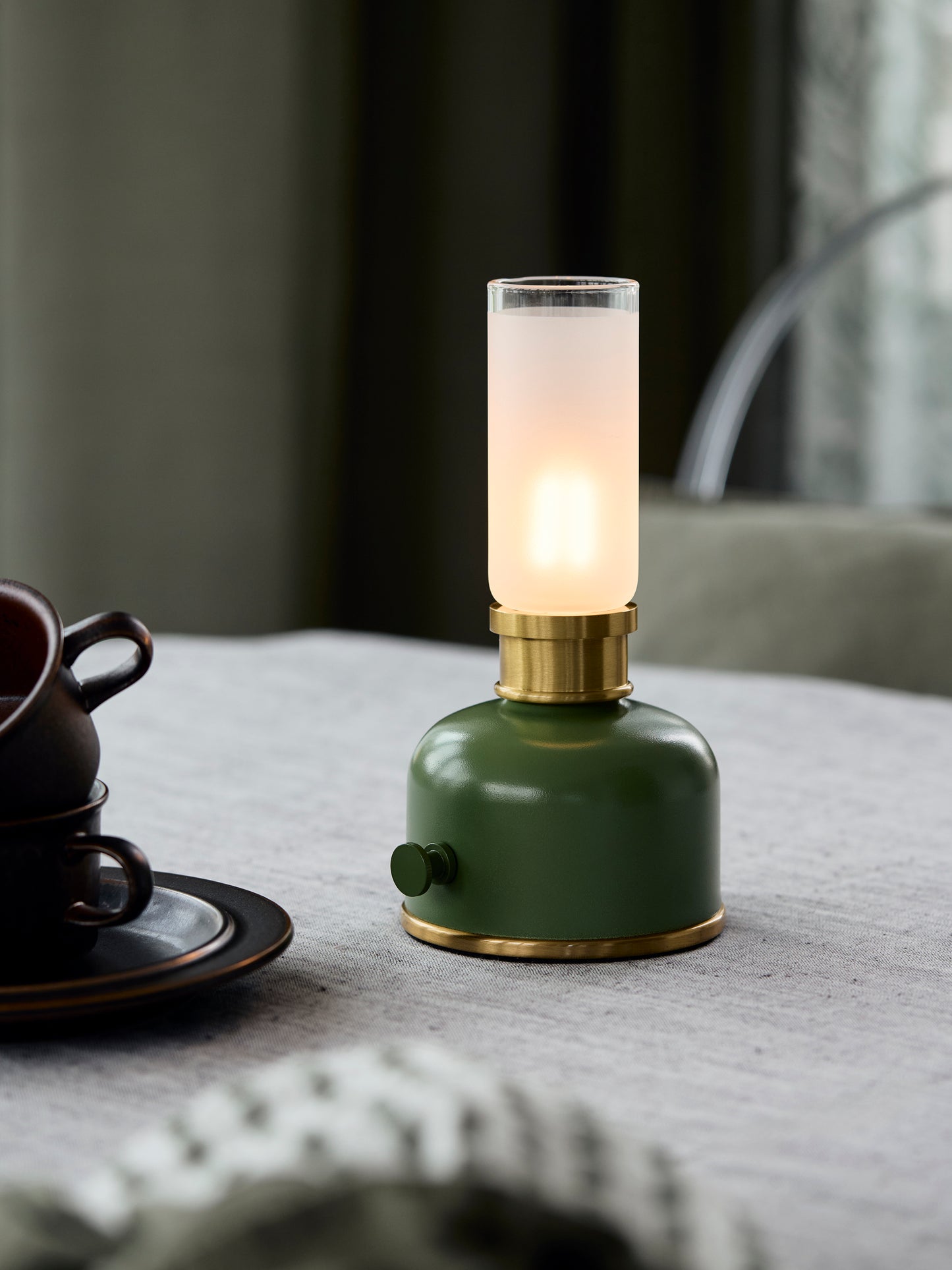 Bordslampa Uppladdningsbar Frida