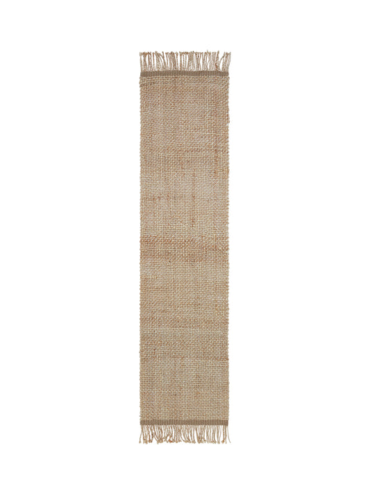 Bordslöpare Anita Natur 40x140 cm