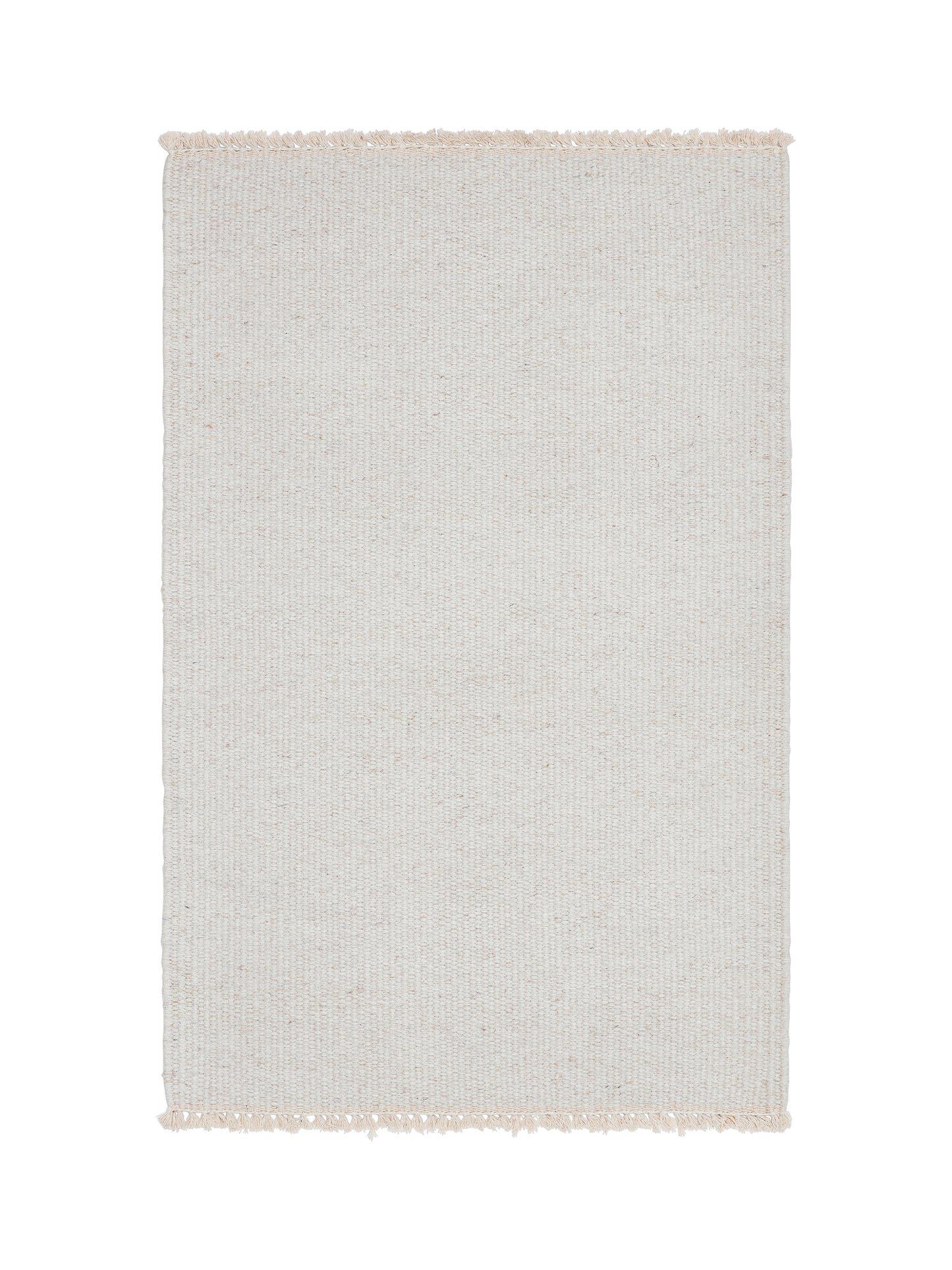 Matta John Offwhite 60 x 90 cm