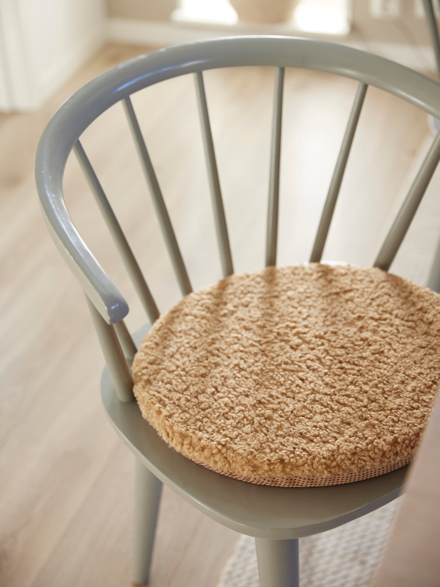 Stolsdyna Teddy 2-pack Fudge