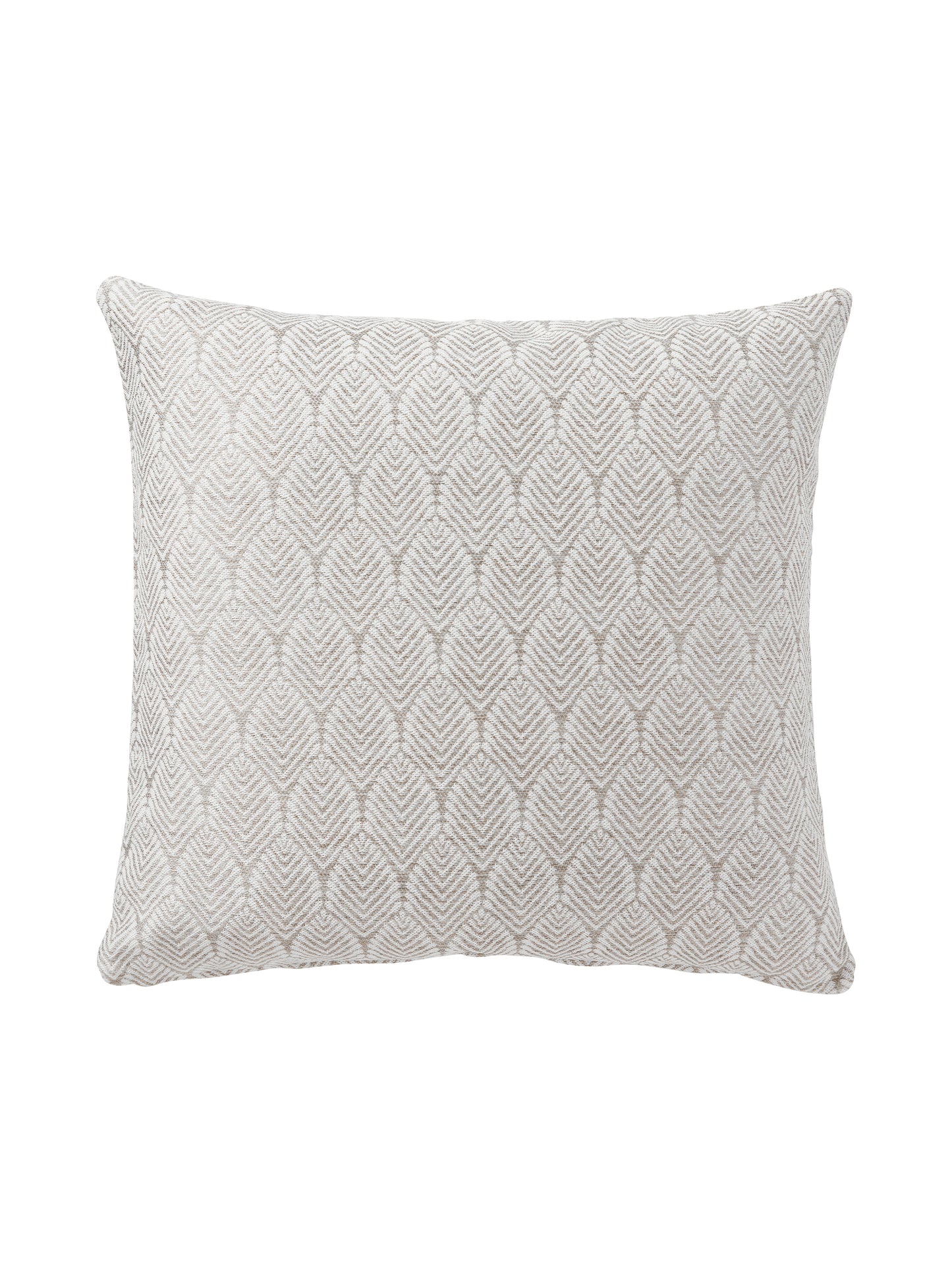 Kuddfodral Stiltje Beige 44x44 cm