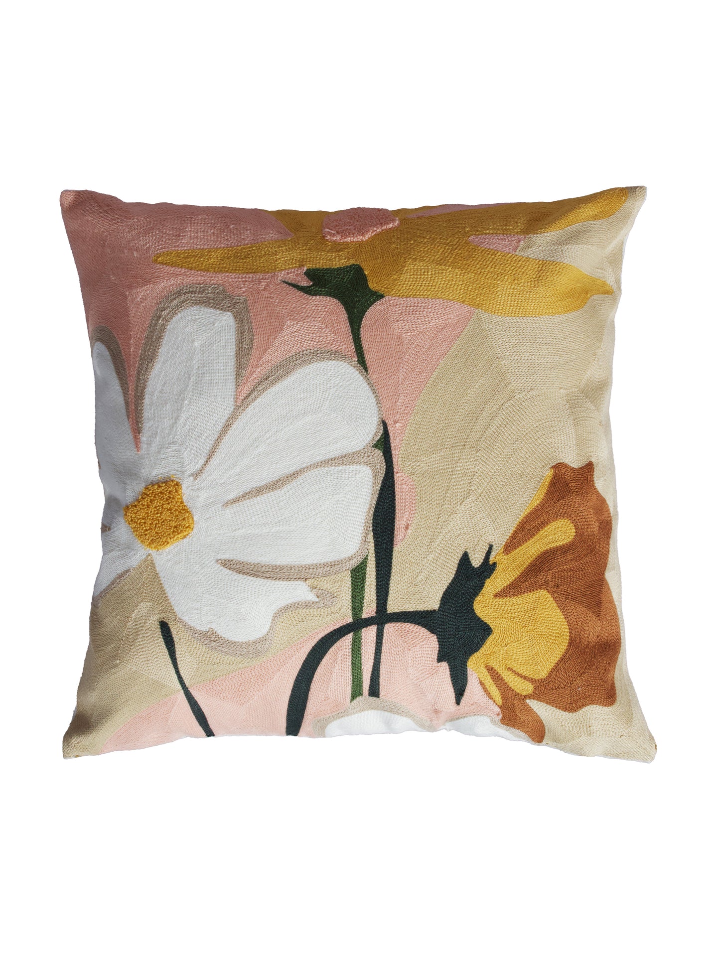 Kuddfodral  Signe Rosa 45 x 45 cm