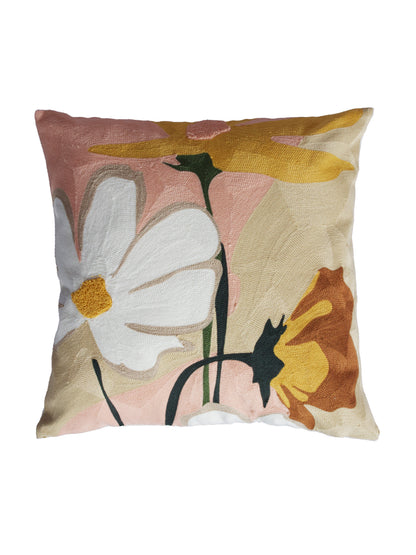 Kuddfodral  Signe Rosa 45 x 45 cm