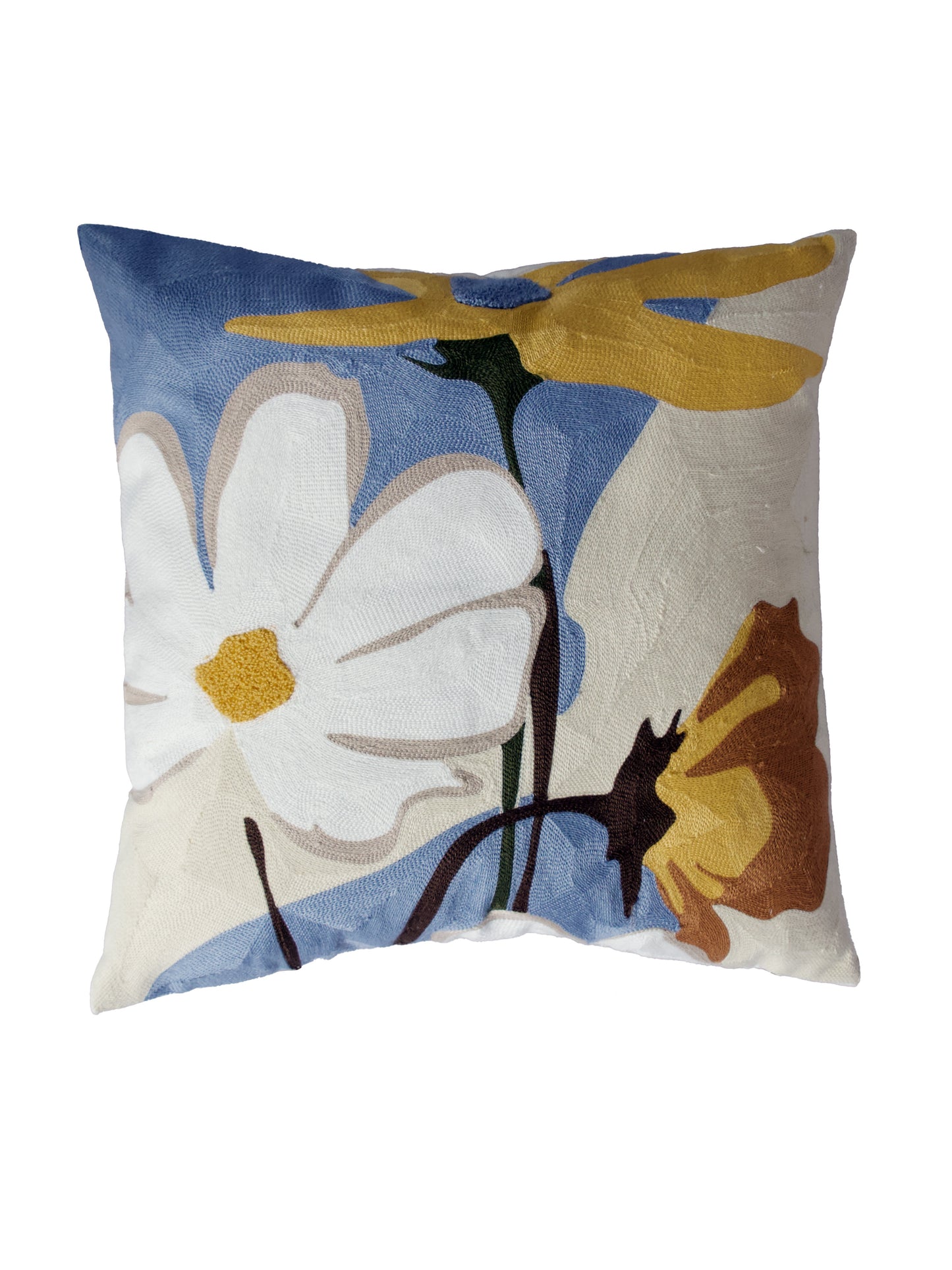 Kuddfodral  Signe Denim 45 x 45 cm