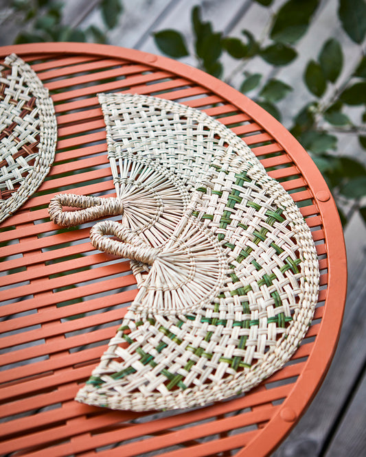 Solfjäder Sunny 2-pack