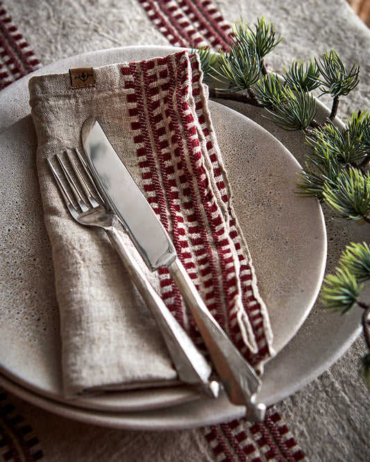 Servett Noel 4-pack