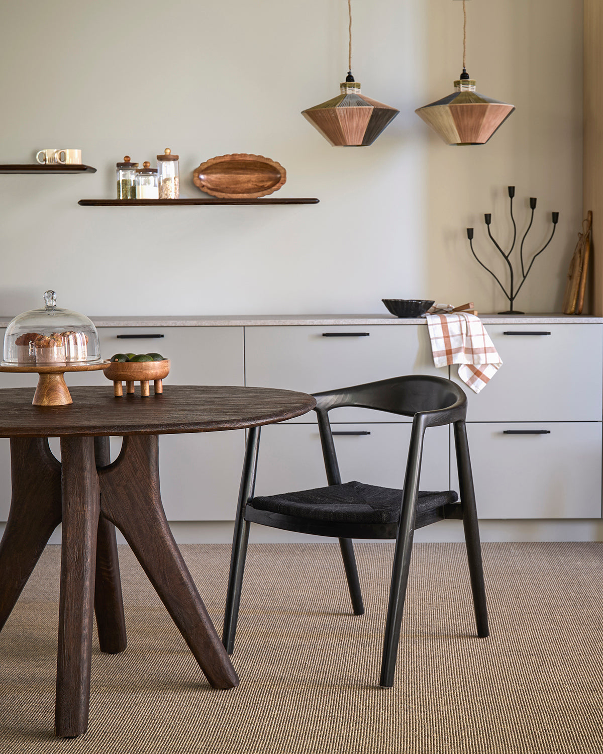 Skål på fot Nico Natur