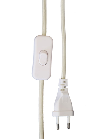 Bordslampa Lyon Brun 39 cm