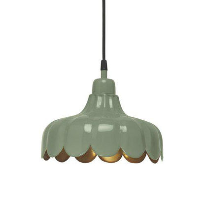 Fönsterlampa Wells Mossa 24 cm