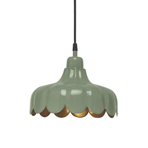 Fönsterlampa Wells Mossa 24 cm