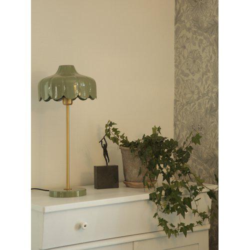 Bordslampa Wells Mossa