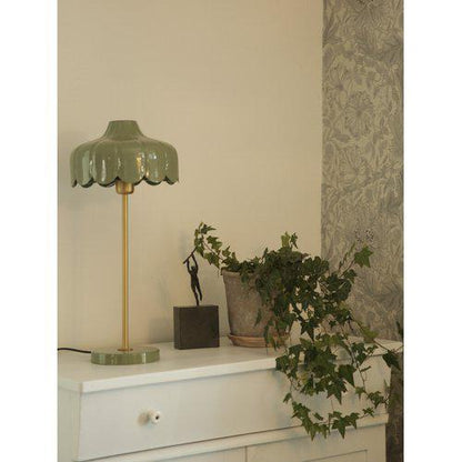 Bordslampa Wells Mossa