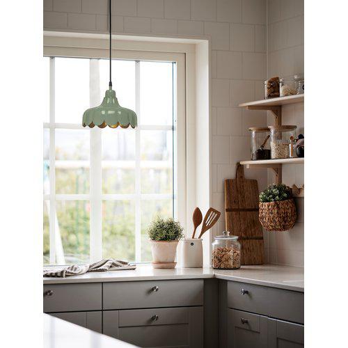 Fönsterlampa Wells Mossa 24 cm