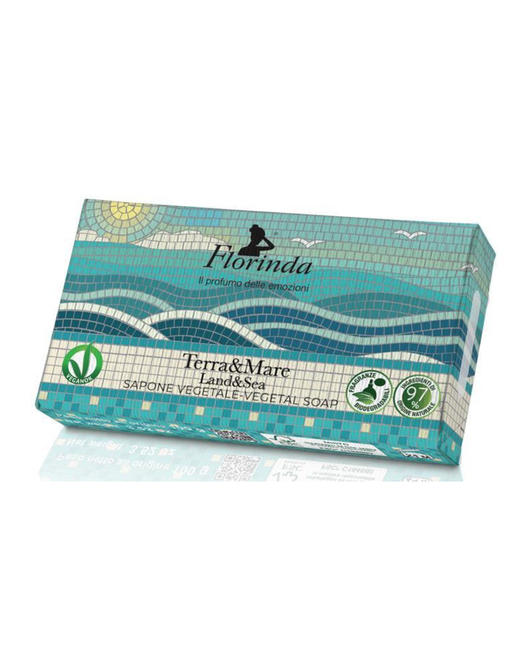 Tvål Land & Sea 100 g