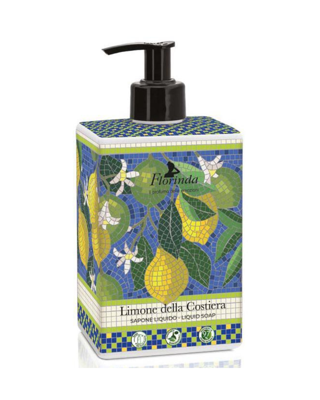 Flytande tvål Coastal Lemon 500 ml