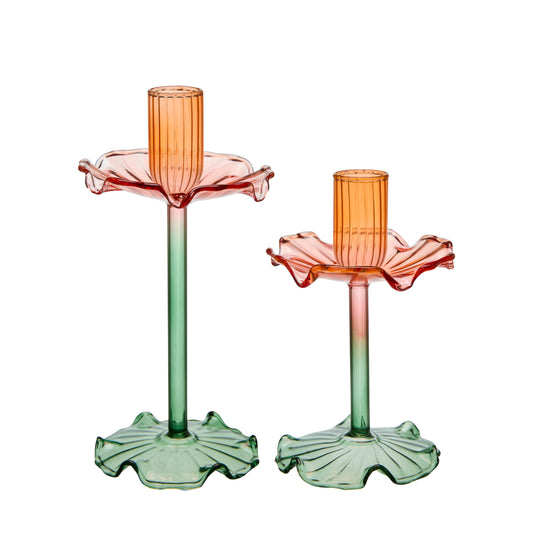 Ljusstake Leonora 2-pack