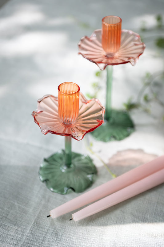 Ljusstake Leonora 2-pack