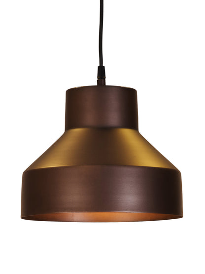 Taklampa Solo Antik Brun 26 cm