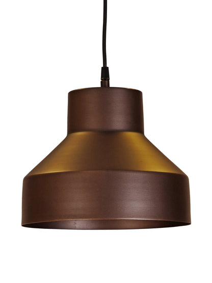 Taklampa Solo Antik Brun 26 cm