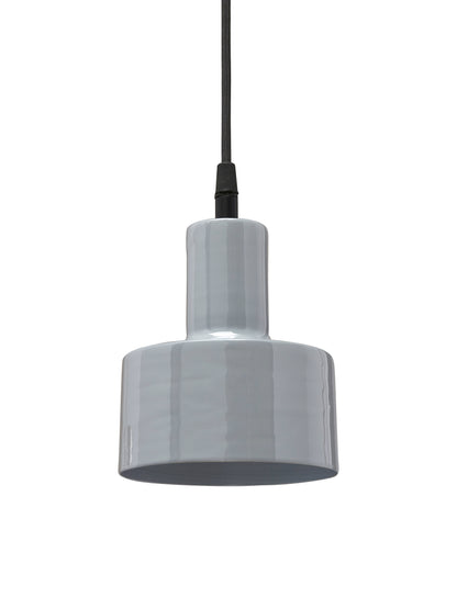 Fönsterlampa Solo Grå