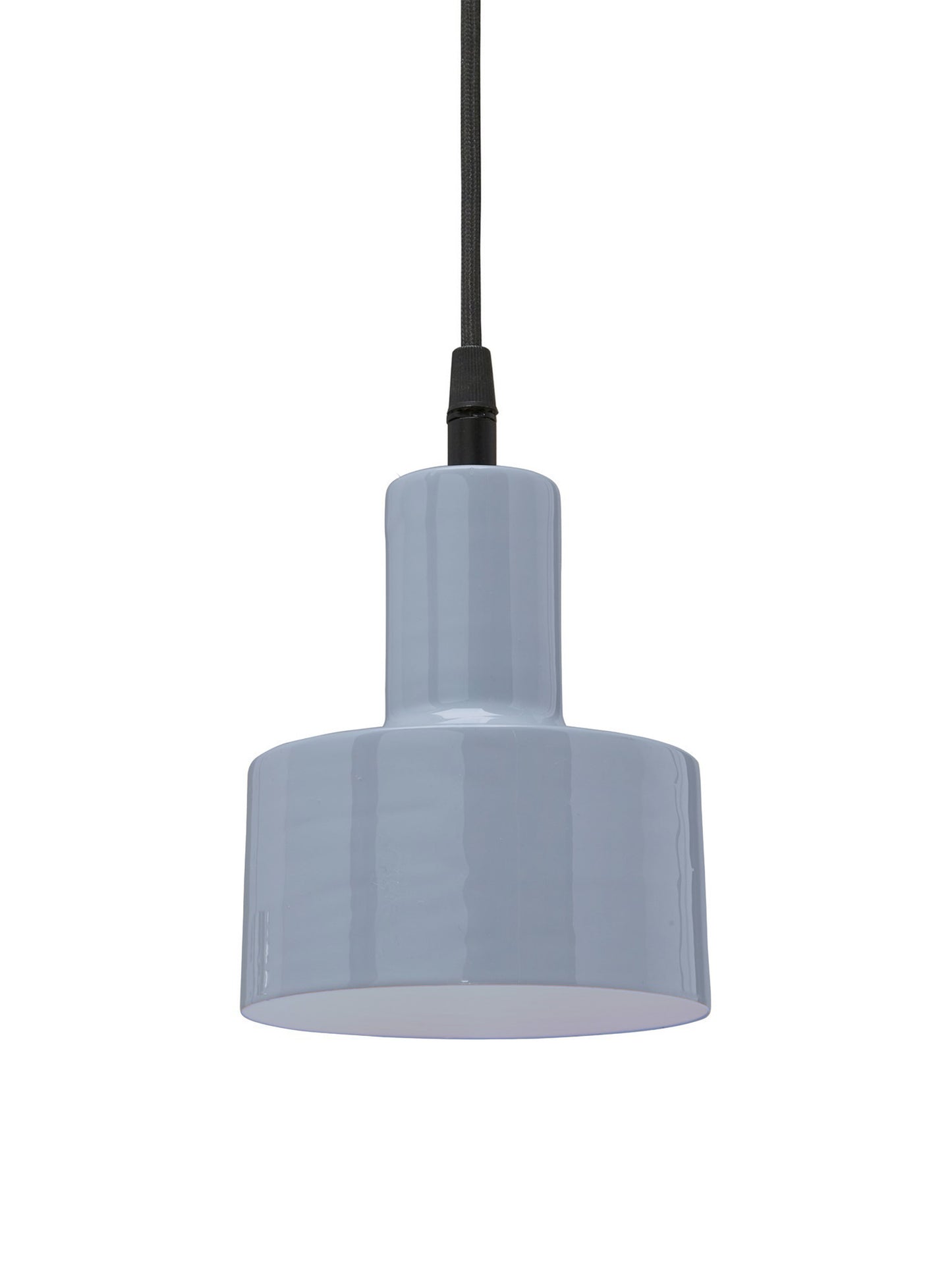 Fönsterlampa Solo Blank Denim 13 cm