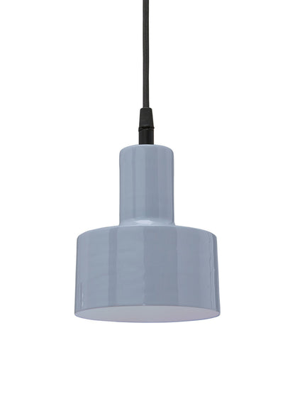 Fönsterlampa Solo Blank Denim 13 cm