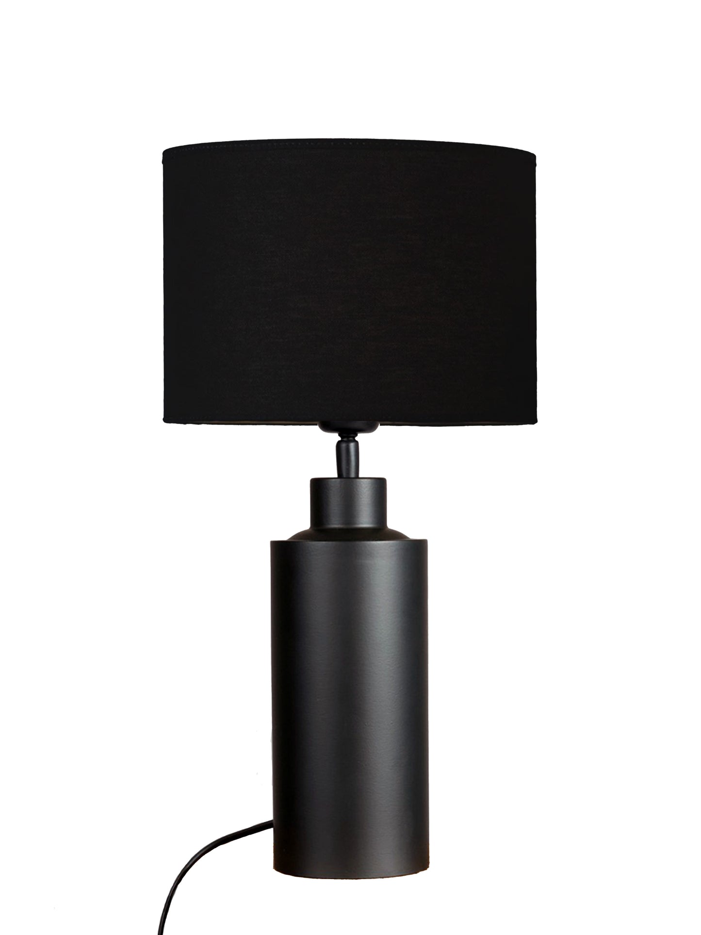 Bordslampa Solo 55 cm Svart