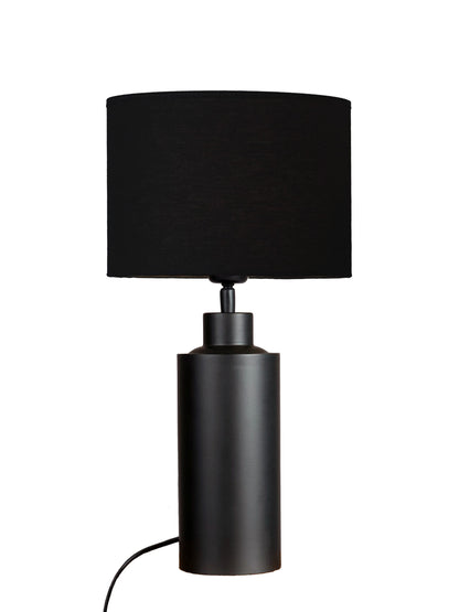 Bordslampa Solo 55 cm Svart