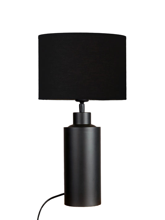 Bordslampa Solo 55 cm Svart