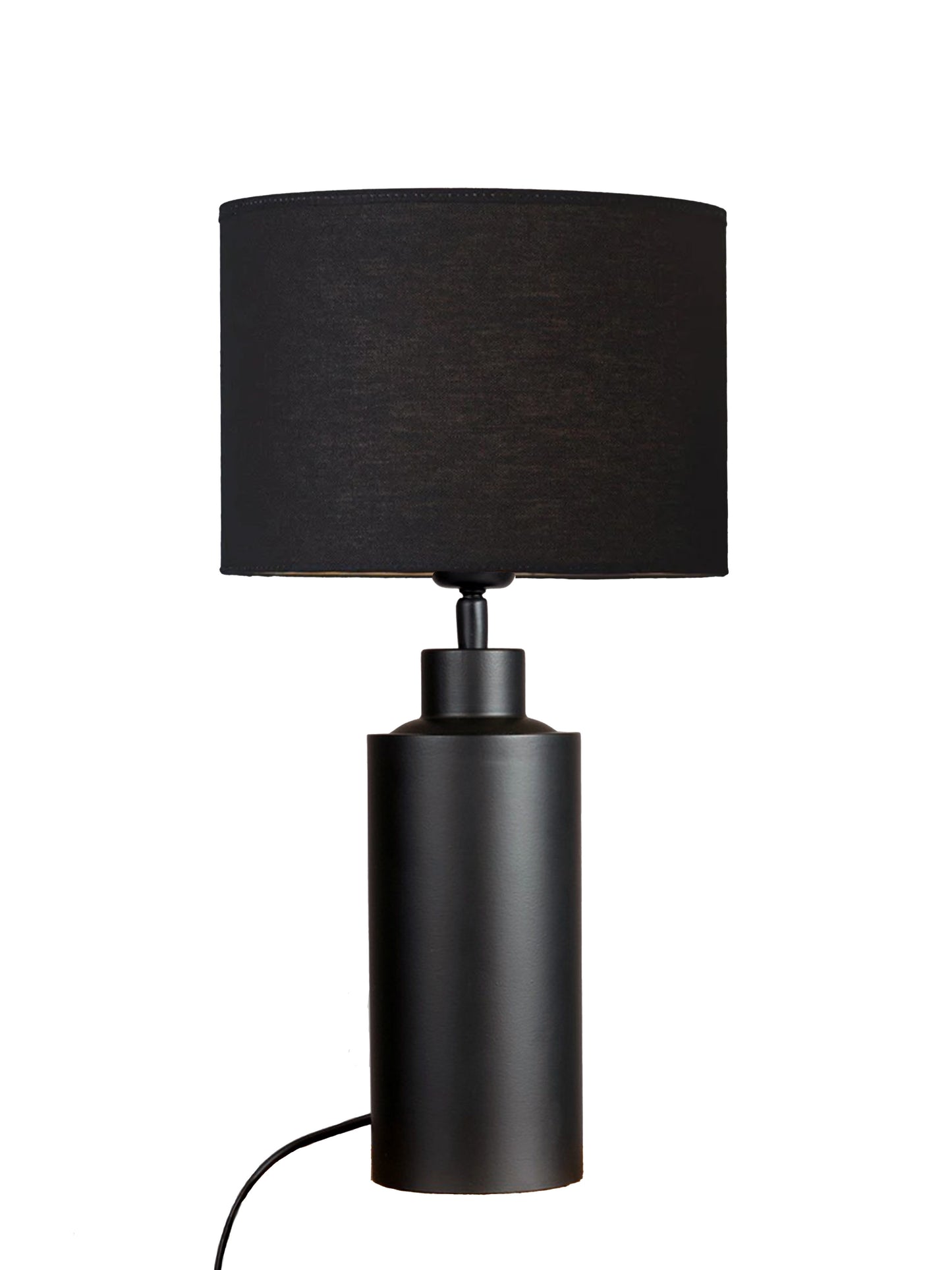 Bordslampa Solo 55 cm Svart