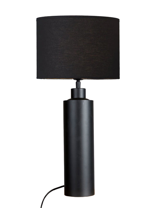 Bordslampa Solo 65 cm Svart