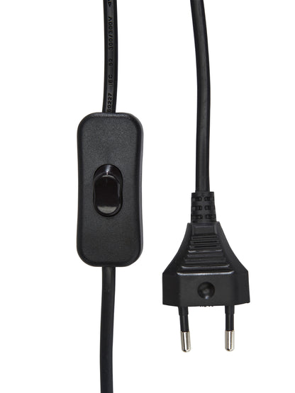 Bordslampa Solo 65 cm Svart