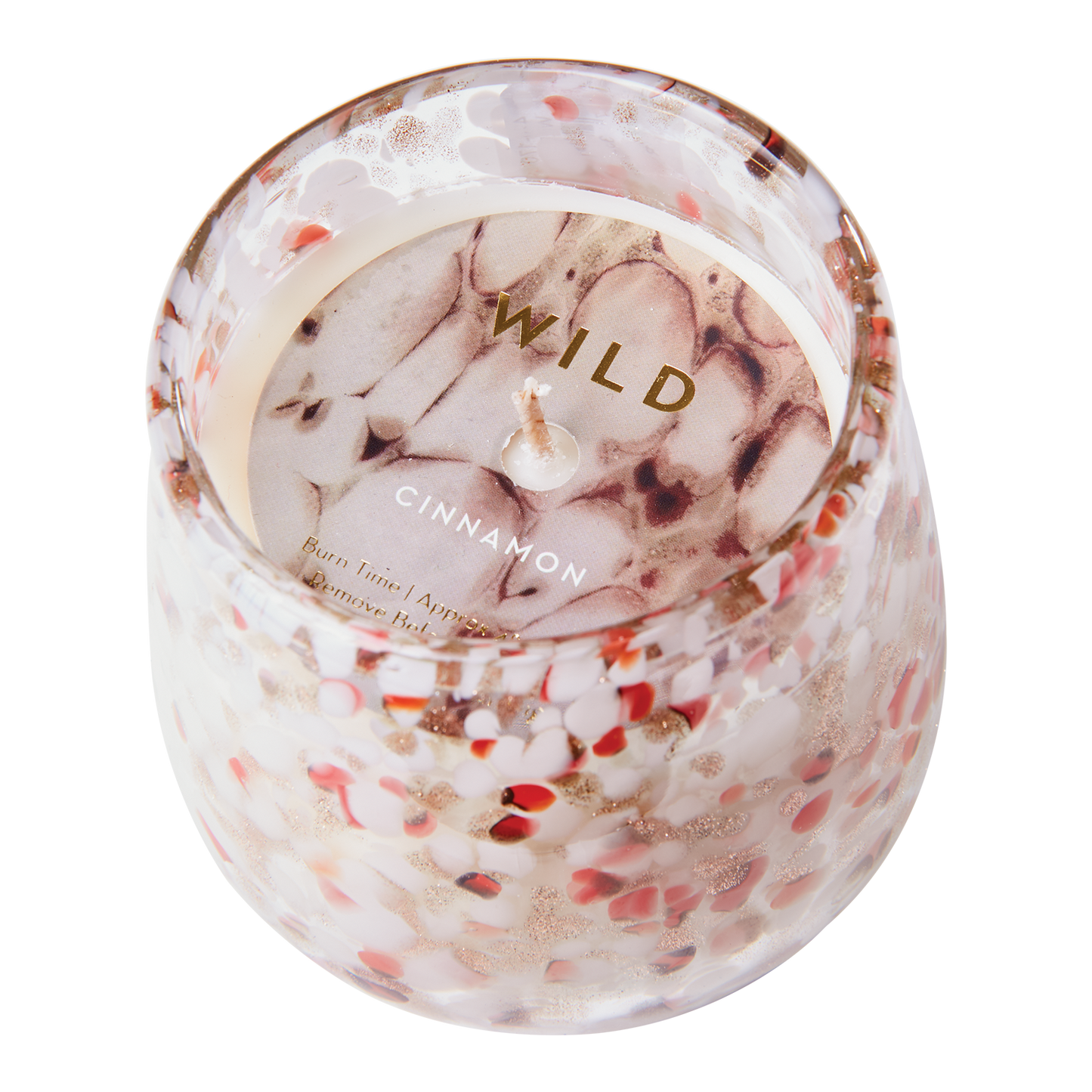 Doftljus Wild Cinnamon