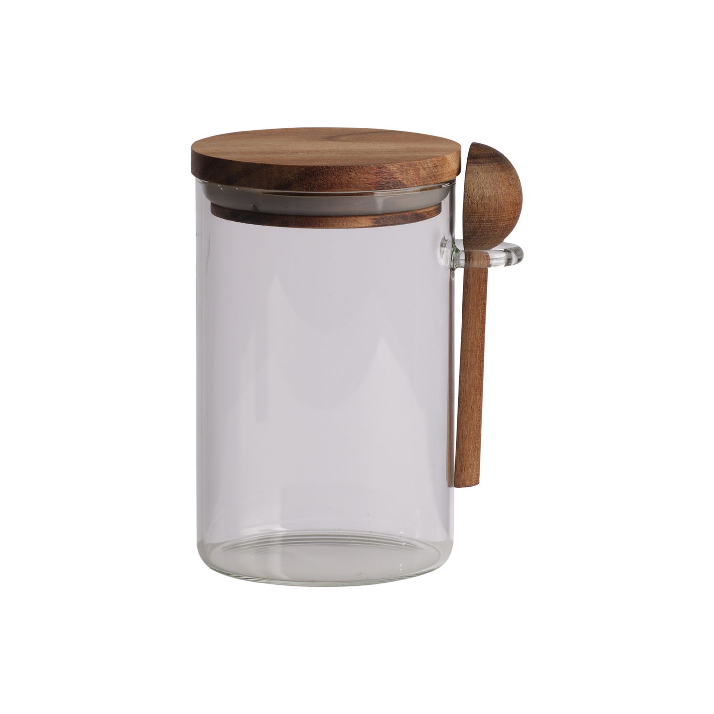 Burk med lock Kalle 2-pack