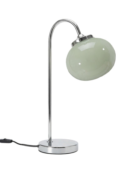 Bordslampa Elsy Salvia Grön 51 cm