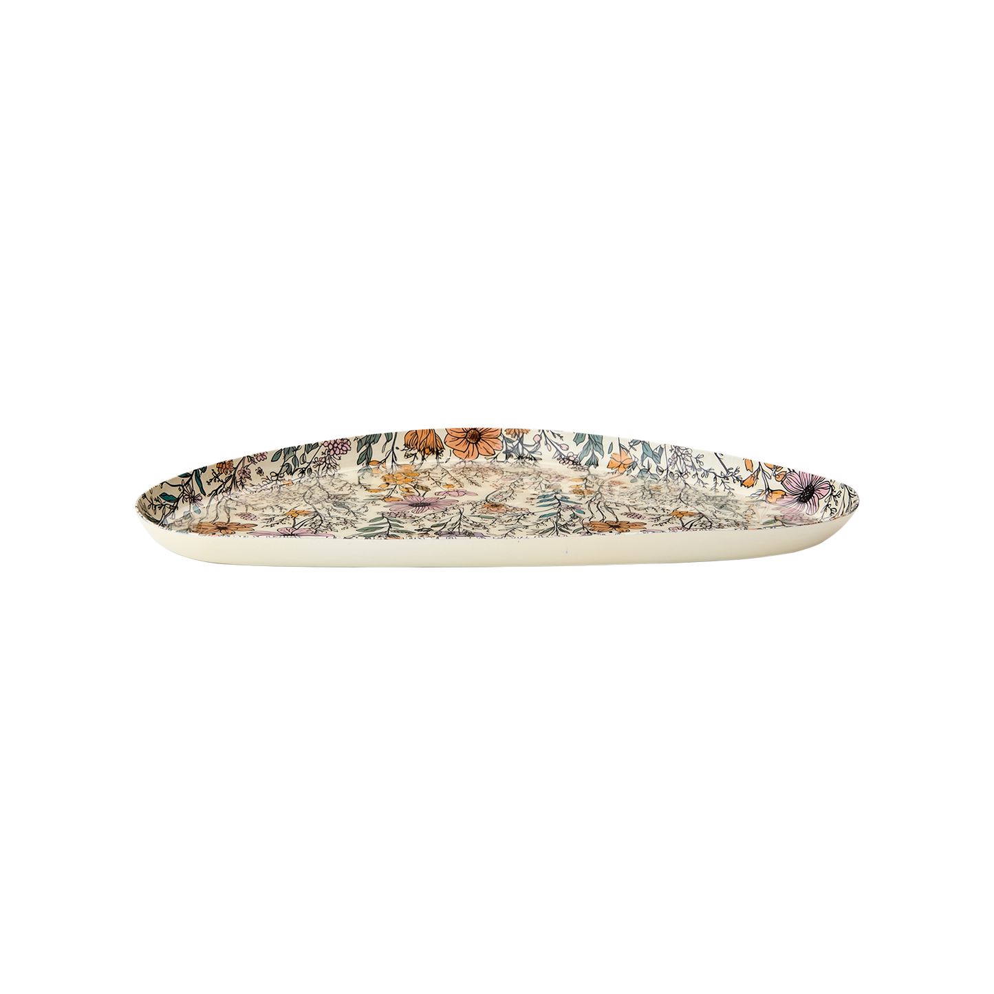 Fat Eldorado Flerfärgad