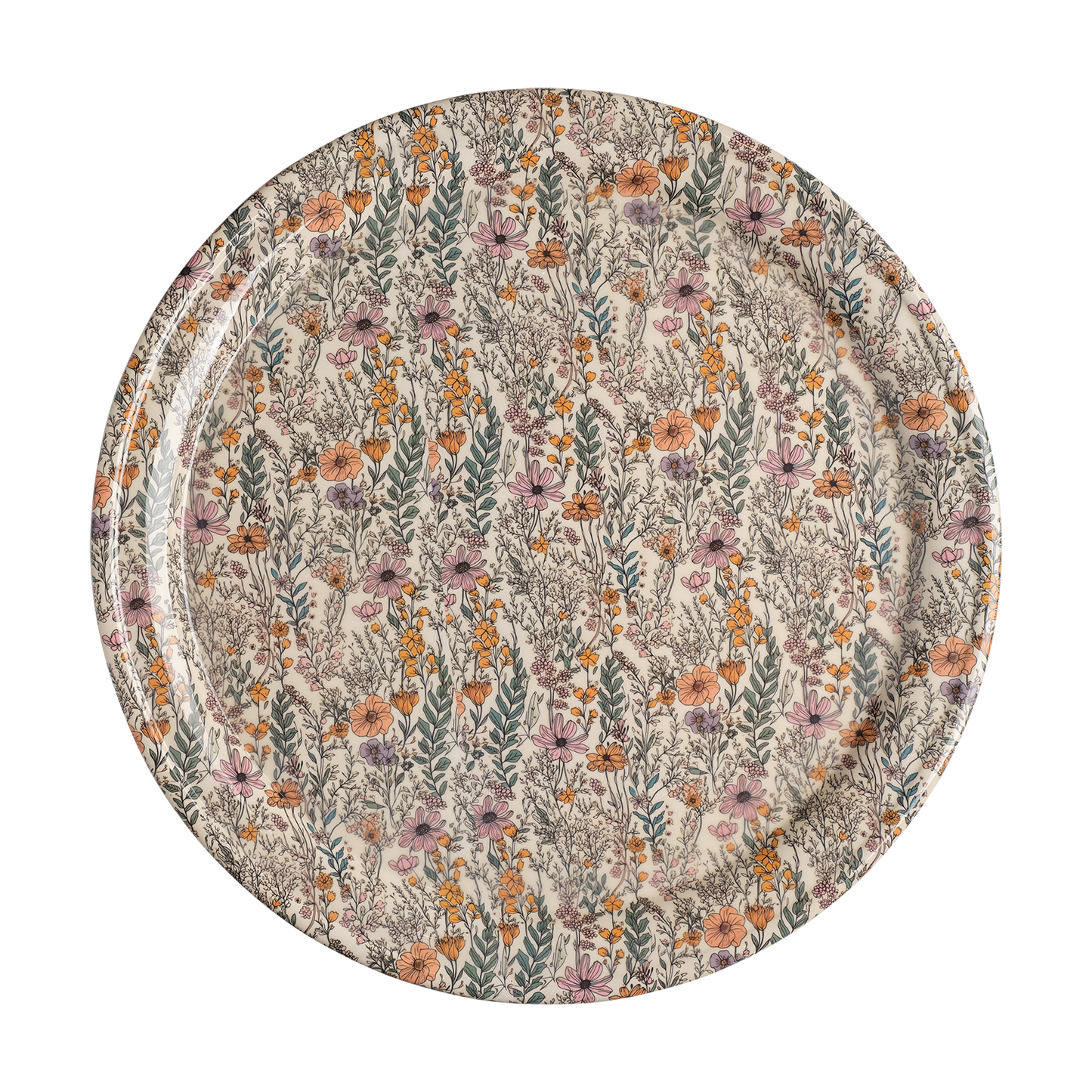 Fat Eldorado Flerfärgad