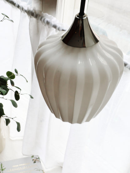 Fönsterlampa Amalfi Opal 15cm