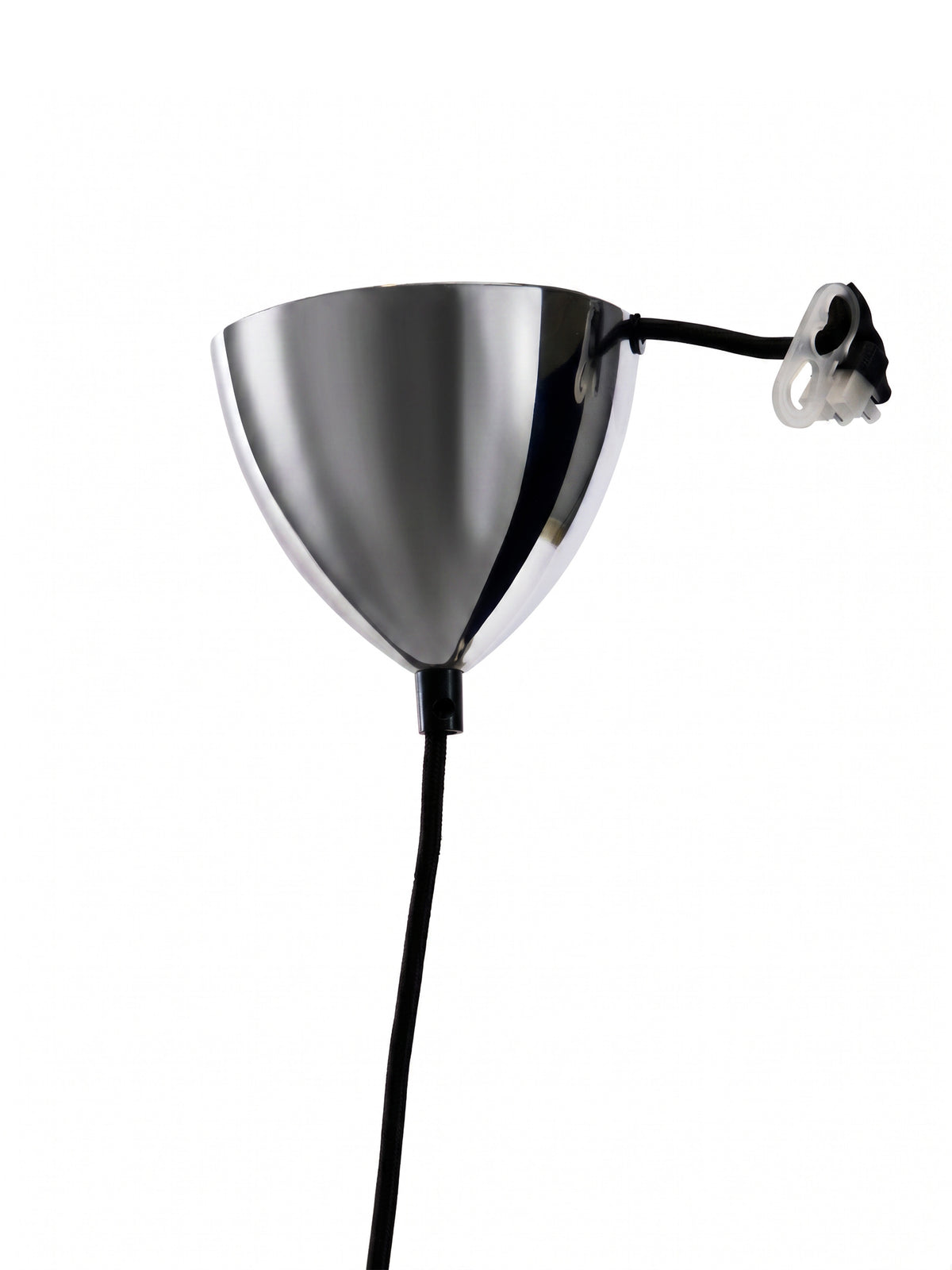 Taklampa Amalfi Aprikos 25cm