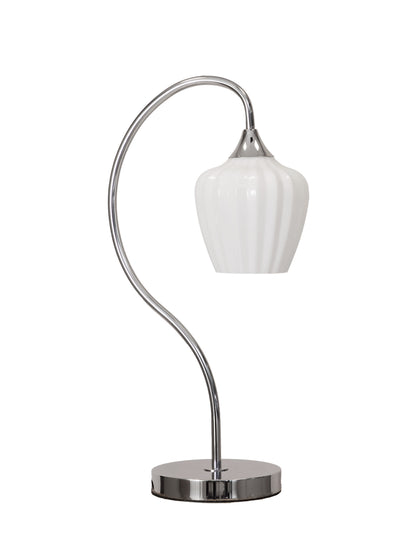 Bordslampa Amalfi Opal 50cm