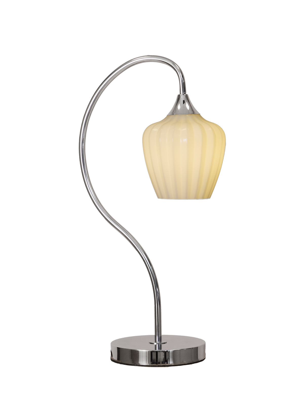 Bordslampa Amalfi Opal 50cm