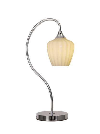 Bordslampa Amalfi Opal 50cm