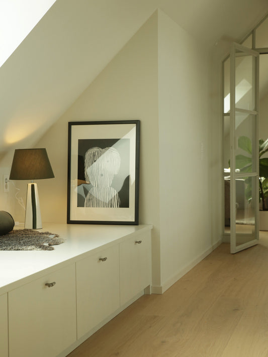 Bordslampa Leya